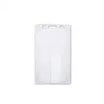 Plastic Badge Holder